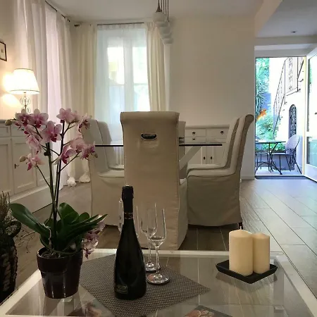 Giacinta Apartment Bellagio