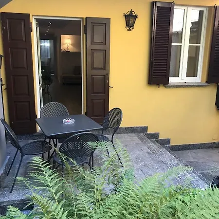 Appartement Giacinta
